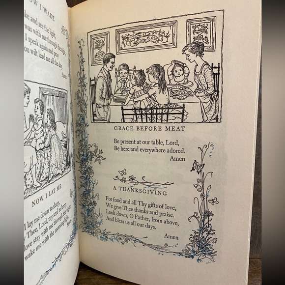 VINTAGE Best in Children’s Books 1959 - Fairy Tale Collector Book - Picture 8 of 11